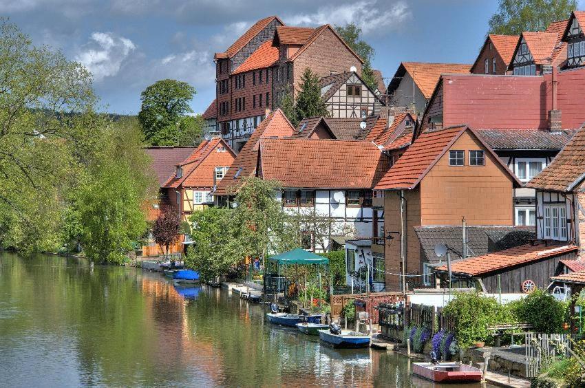 Glori 'S Fewo Bad Sooden-Allendorf Exterior foto
